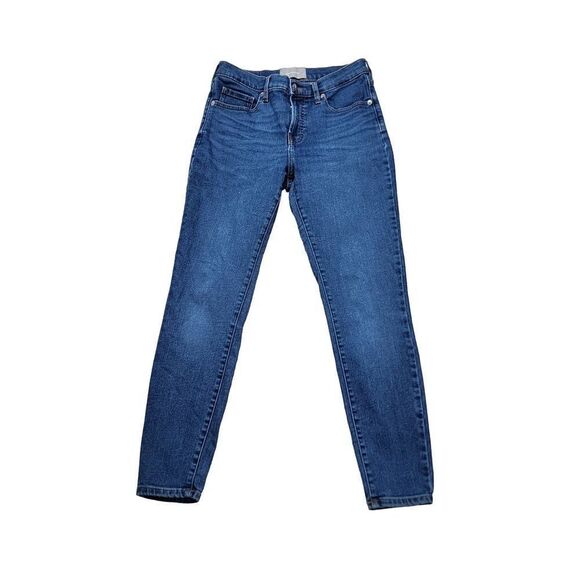 Everlane Mid-Rise Skinny Size 29 Regular - Picture 1 of 9
